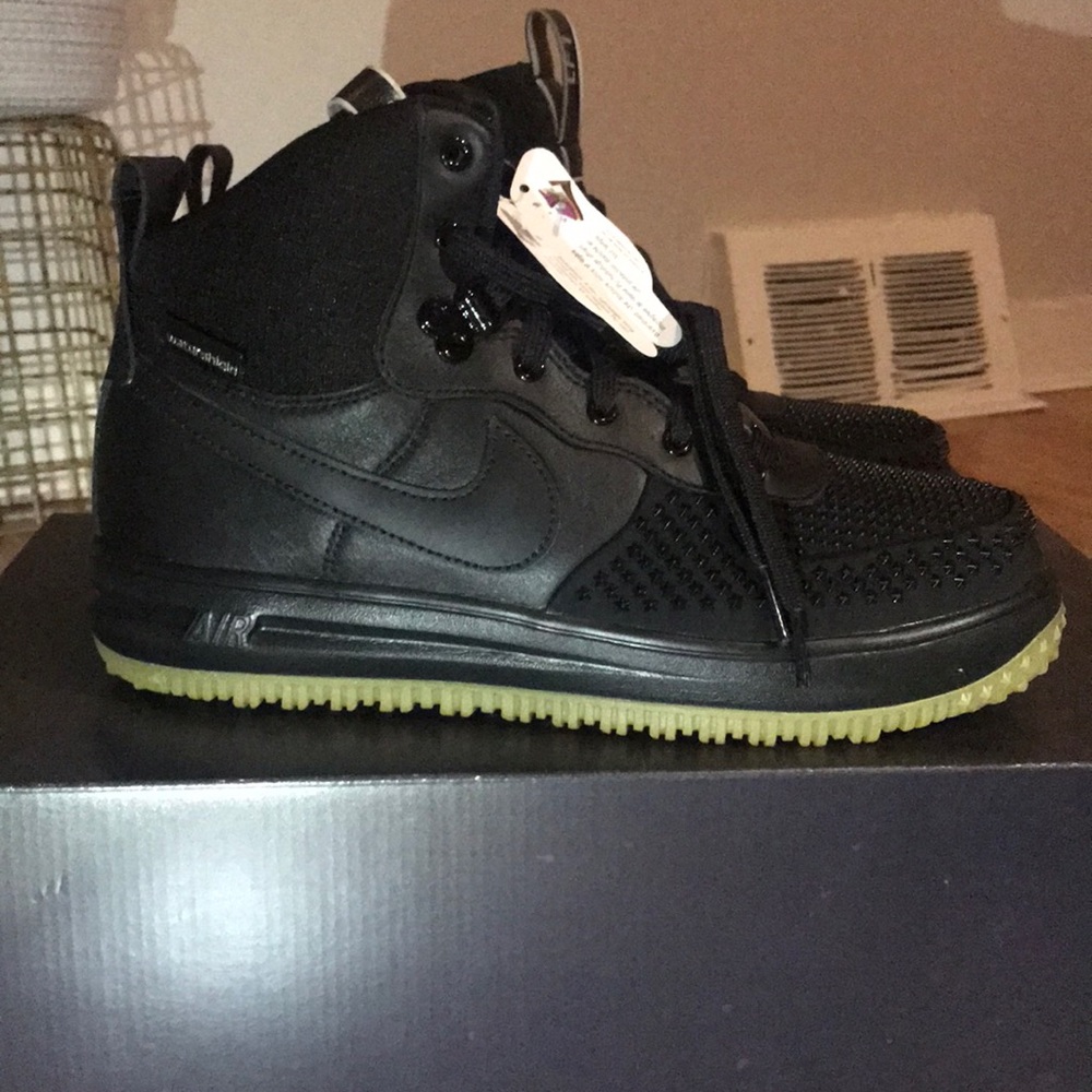 Lunar Forcé 1 Duckboot (GS)